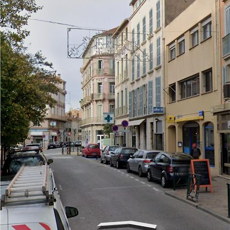 Charmant Studio Hyères Eksteriør bilde