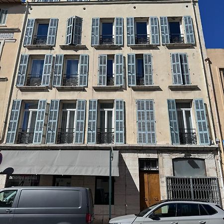 Charmant Studio Hyères Eksteriør bilde