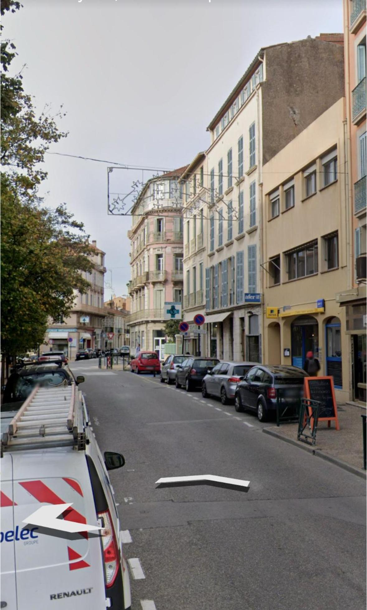 Charmant Studio Hyères Eksteriør bilde