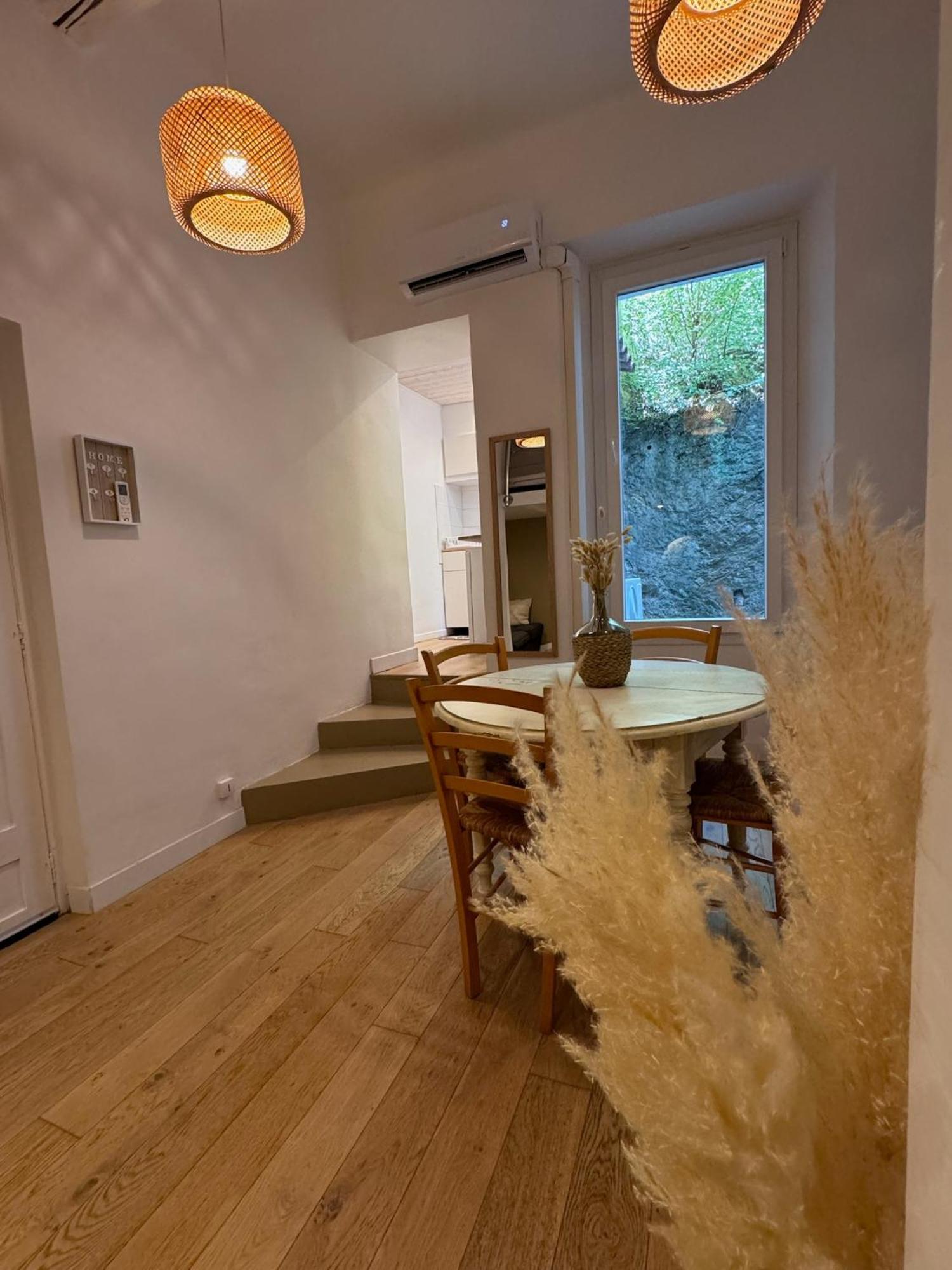Charmant Studio Hyères Eksteriør bilde