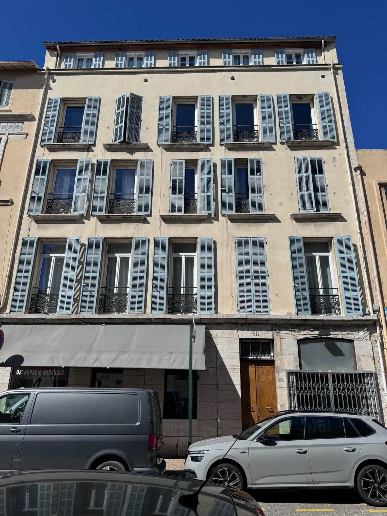 Charmant Studio Hyères Eksteriør bilde