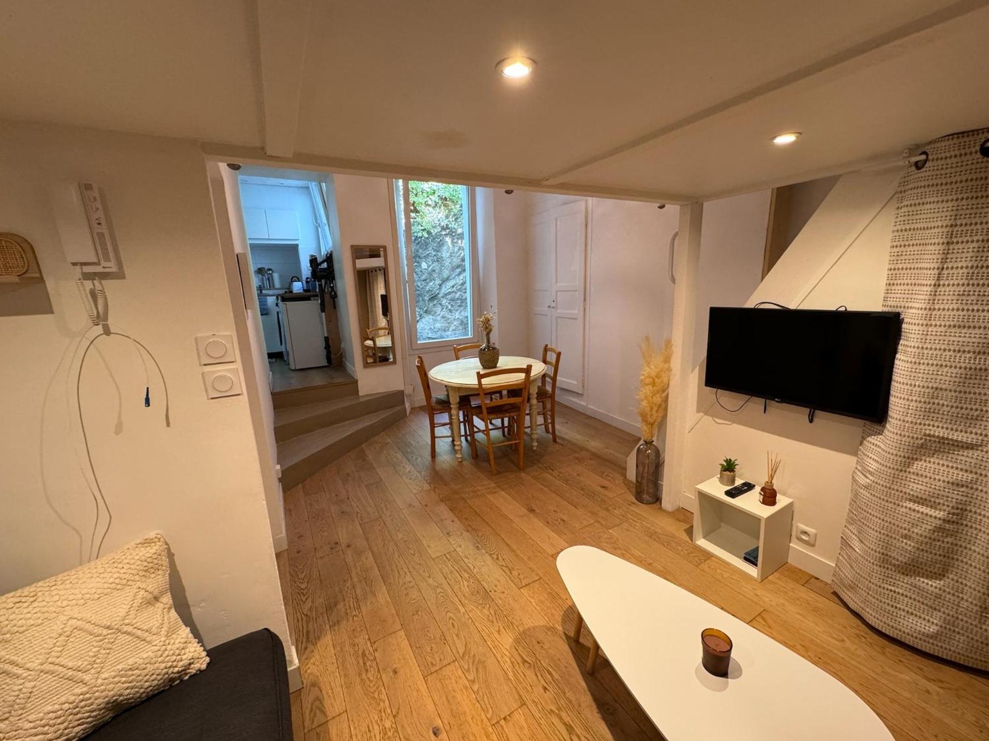 Charmant Studio Hyères Eksteriør bilde