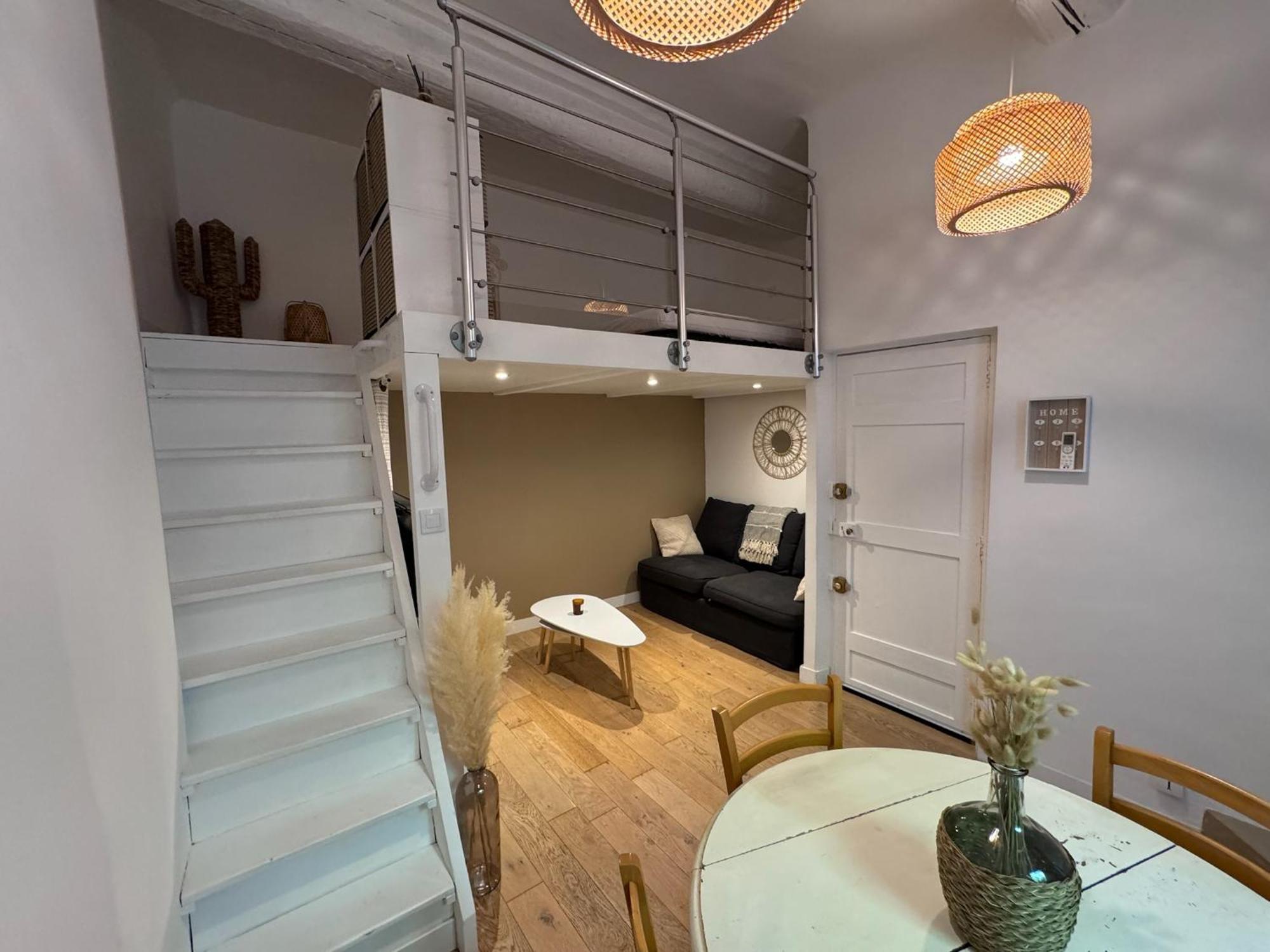 Charmant Studio Hyères Eksteriør bilde