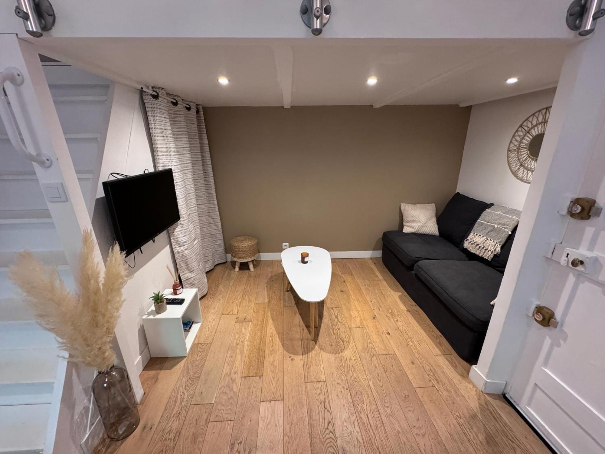Charmant Studio Hyères Eksteriør bilde