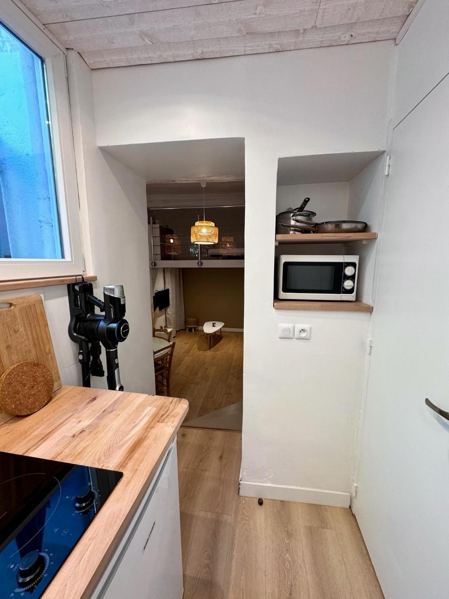 Charmant Studio Hyères Eksteriør bilde